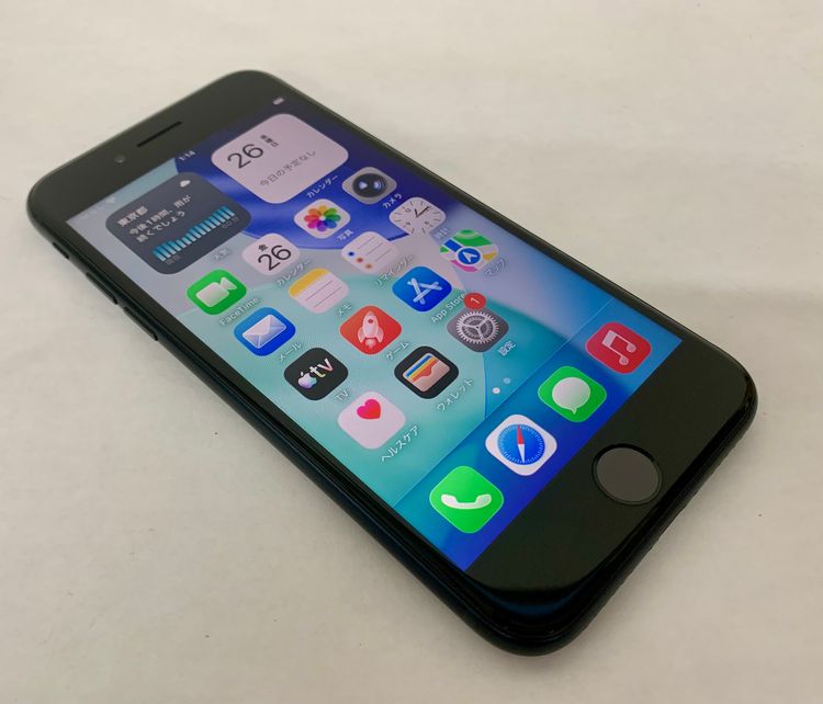 �ڶ��Сۡ����ʡ�sim�ե꡼��iPhoneSE3 64GB���ߥåɥʥ��ȡ��Хåƥ꡼100���