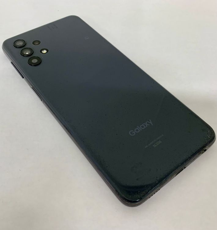 �ڶ��Сۡ����ʡ�sim�ե꡼��Galaxy A32/64GB���֥�å���