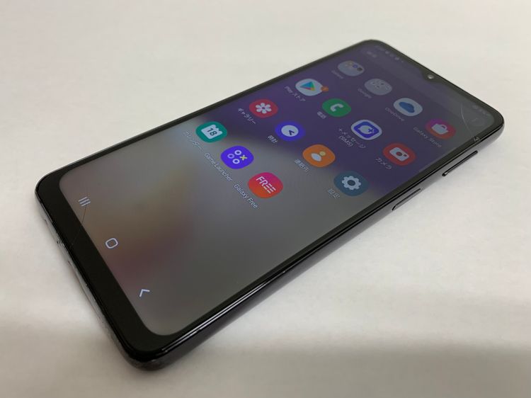 �ڶ��Сۡ����ʡ�sim�ե꡼��Galaxy A32/64GB���֥�å���