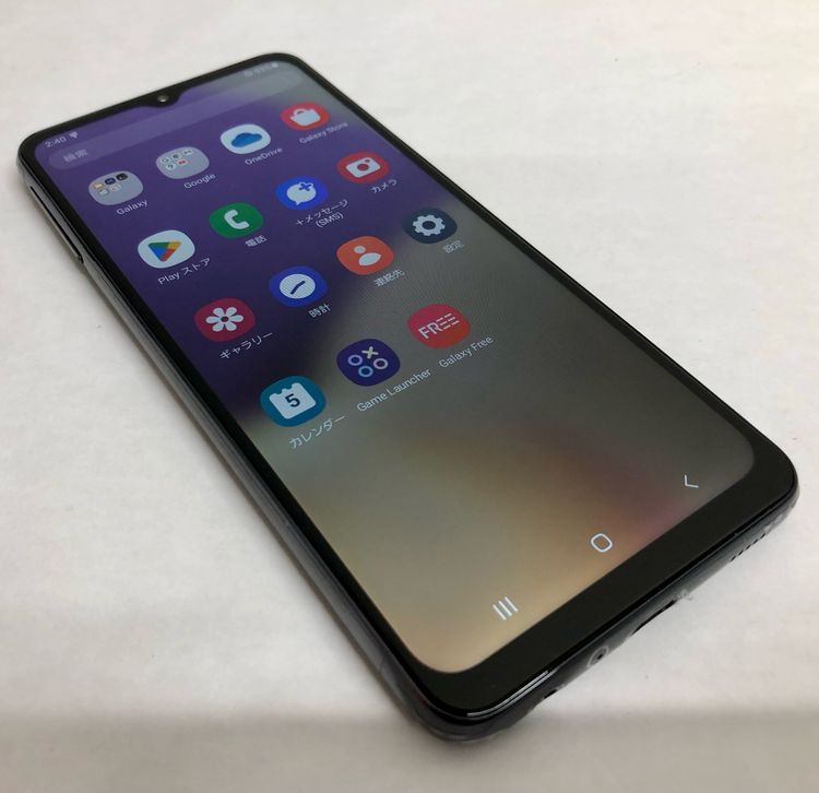 �ڶ��Сۡ����ʡ�sim�ե꡼��Galaxy A32/64GB���֥�å���