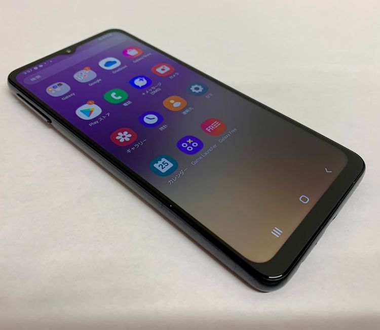 �ڶ��Сۡ����ʡ�sim�ե꡼��Galaxy A32/64GB���֥�å���