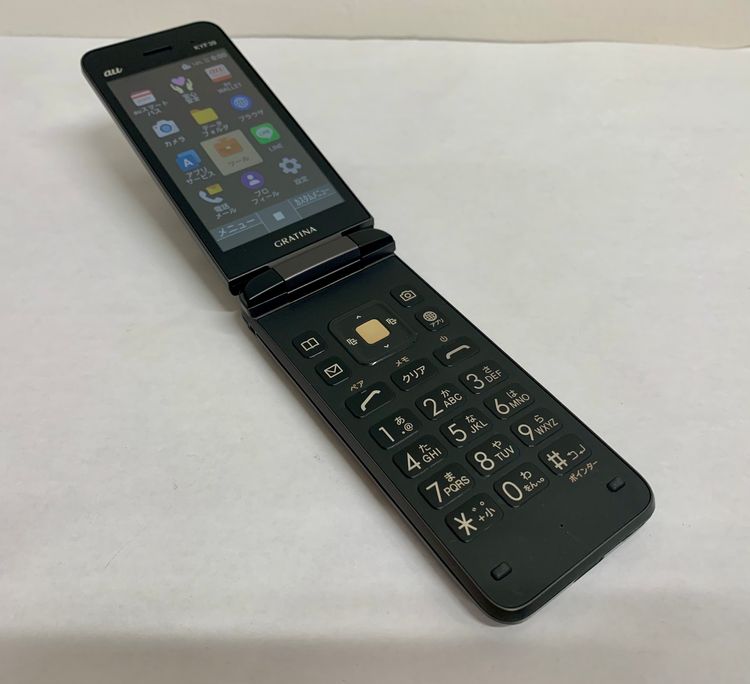 �ڶ��Сۡ����ò��ۡ�Sim�ե꡼��au��GRATINA KYF39��