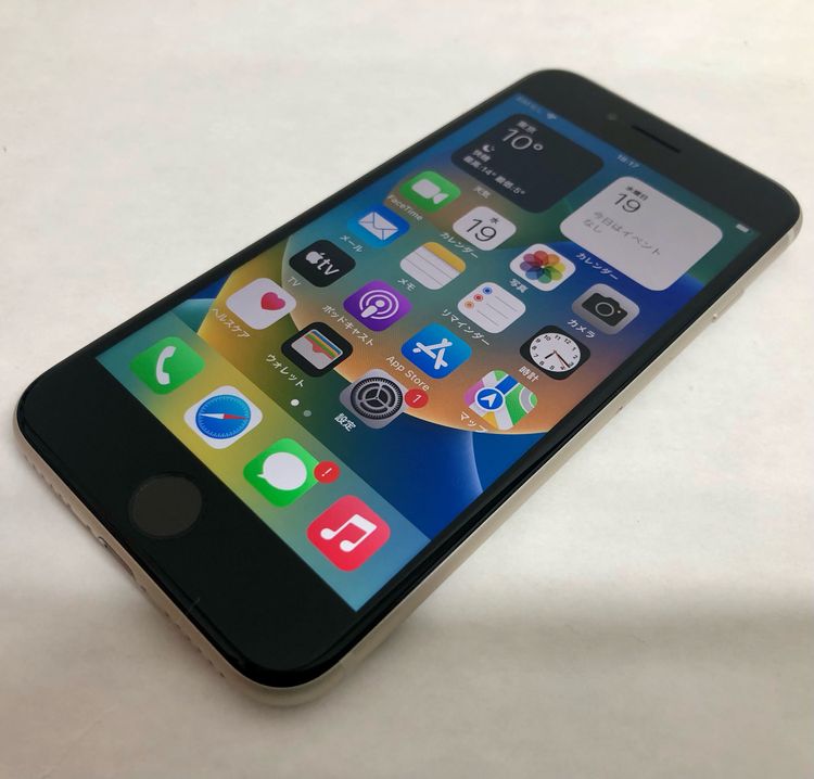 ڶСۡʡsimե꡼iPhoneSE3 64GB饤ȡХåƥ꡼100