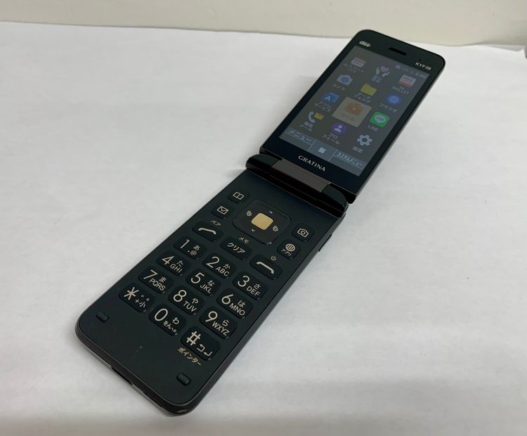 �ڶ��Сۡ����ò��ۡ�Sim�ե꡼��au��GRATINA KYF39��