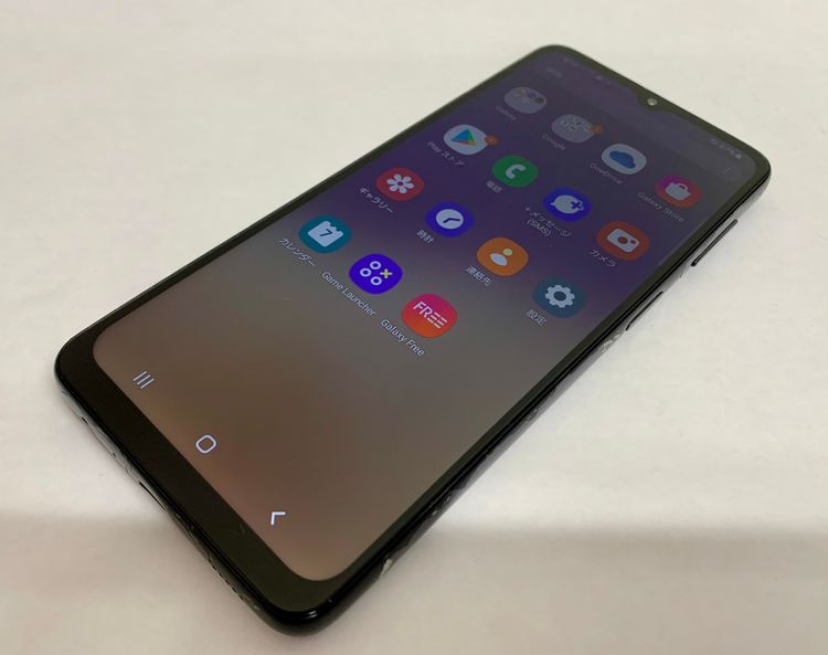 �ڶ��Сۡ����ʡ�sim�ե꡼��Galaxy A32/64GB���֥�å���