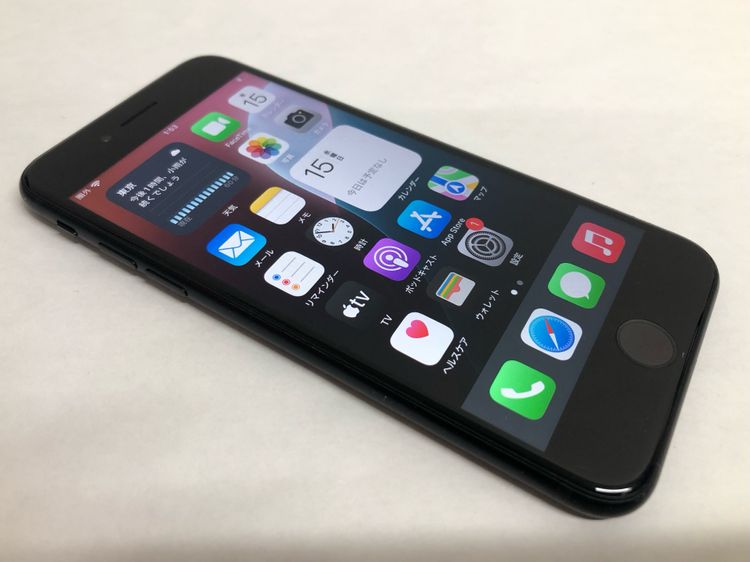 ڶСۡsimե꡼iPhoneSE3 64GBߥåɥʥȡХåƥ꡼81