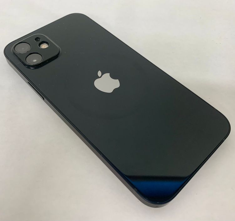 �ڶ��Сۡ����ʡ�sim�ե꡼��iPhone12��64GB���֥�å����Хåƥ꡼83���