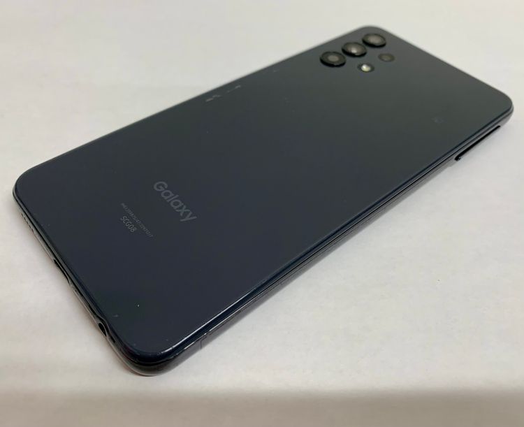 �ڶ��Сۡ����ʡ�sim�ե꡼��Galaxy A32/64GB���֥�å���