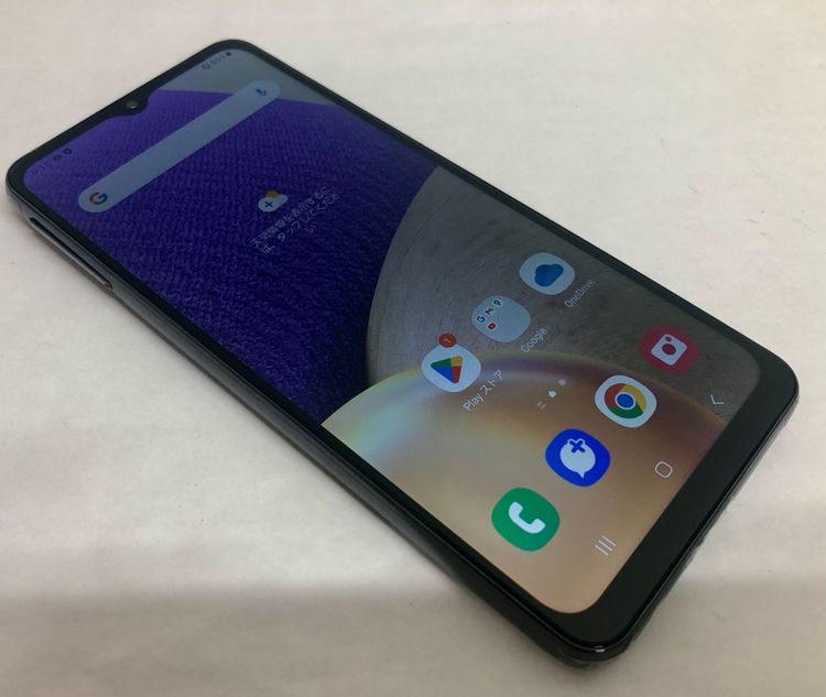 �ڶ��Сۡ����ʡ�sim�ե꡼��Galaxy A32/64GB���֥�å���