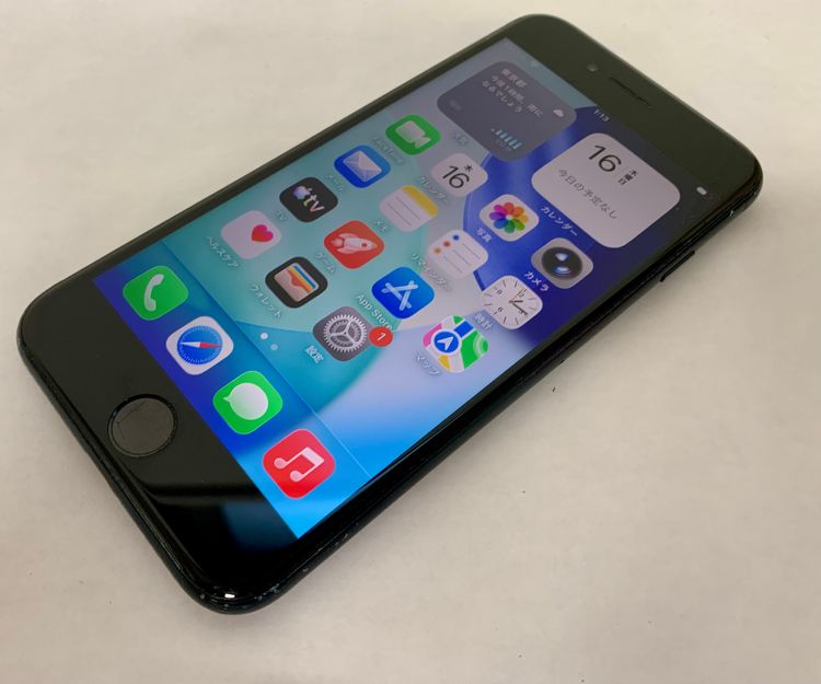 �ڶ��Сۡ��������sim�ե꡼��iPhoneSE3 64GB���ߥåɥʥ��ȡ��Хåƥ꡼75���