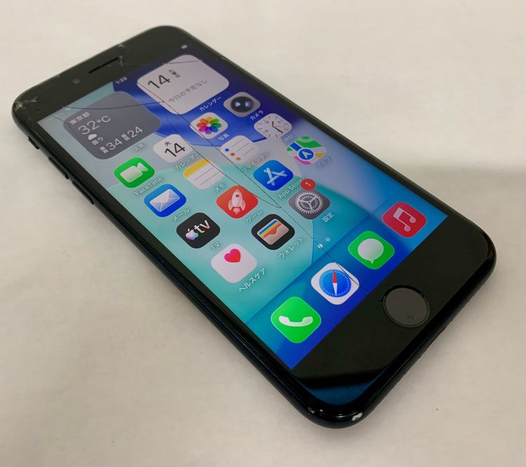 �ڶ��Сۡ��������sim�ե꡼��iPhoneSE3 64GB���ߥåɥʥ��ȡ��Хåƥ꡼83���