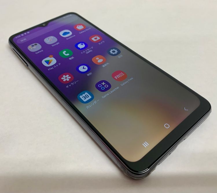 �ڶ��Сۡ����ʡ�sim�ե꡼��Galaxy A32/64GB���֥�å���