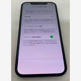 �ڶ��Сۡ����ʡ�sim�ե꡼��iPhone12��64GB���֥�å����Хåƥ꡼80���