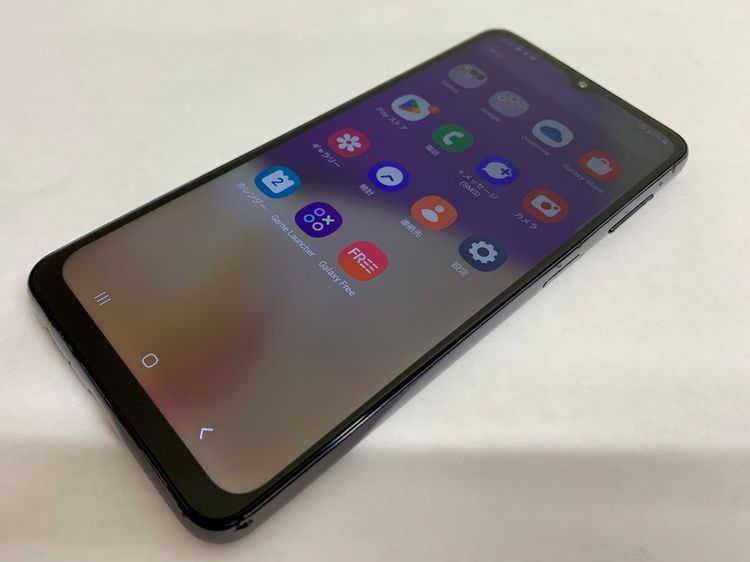 �ڶ��Сۡ����ʡ�sim�ե꡼��Galaxy A32/64GB���֥�å���