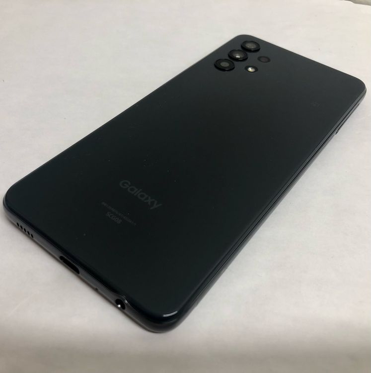 �ڶ��Сۡ����ʡ�sim�ե꡼��Galaxy A32/64GB���֥�å���