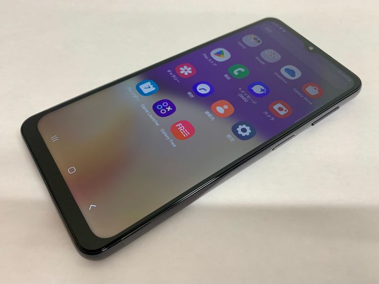 �ڶ��Сۡ����ʡ�sim�ե꡼��Galaxy A32/64GB���֥�å���