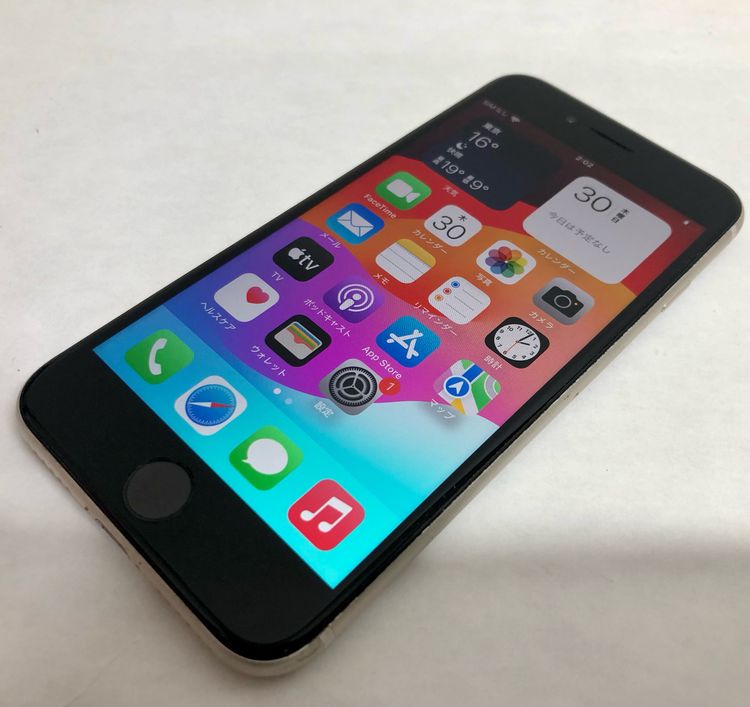 ڶСۡʡsimե꡼iPhoneSE3 64GB饤ȡХåƥ꡼95