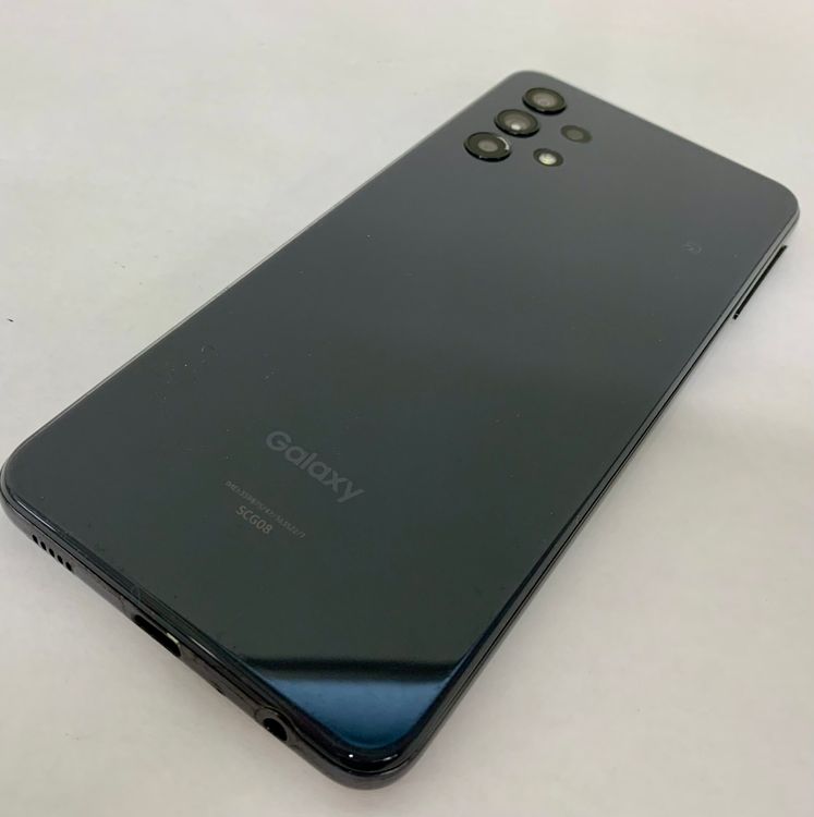 �ڶ��Сۡ����ʡ�sim�ե꡼��Galaxy A32/64GB���֥�å���