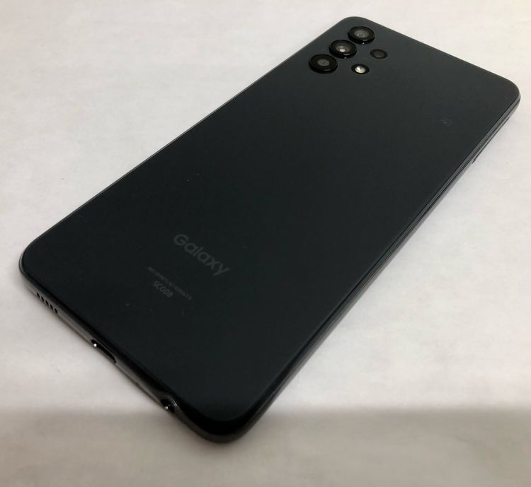 �ڶ��Сۡ����ʡ�sim�ե꡼��Galaxy A32/64GB���֥�å���