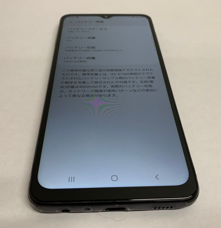 �ڶ��Сۡ����ʡ�sim�ե꡼��Galaxy A32/64GB���֥�å���