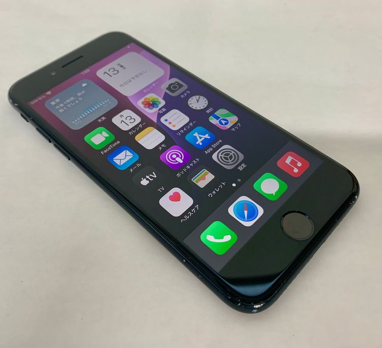 �ڶ��Сۡ��������sim�ե꡼��iPhoneSE3 64GB���ߥåɥʥ��ȡ��Хåƥ꡼84���