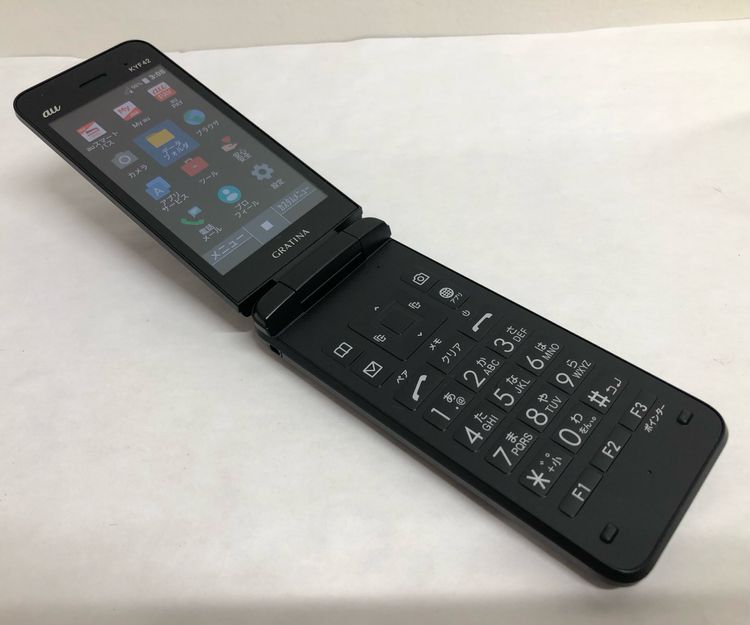 �ڶ��Сۡ����ʡۡ�Sim�ե꡼��au��GRATINA KYF42��