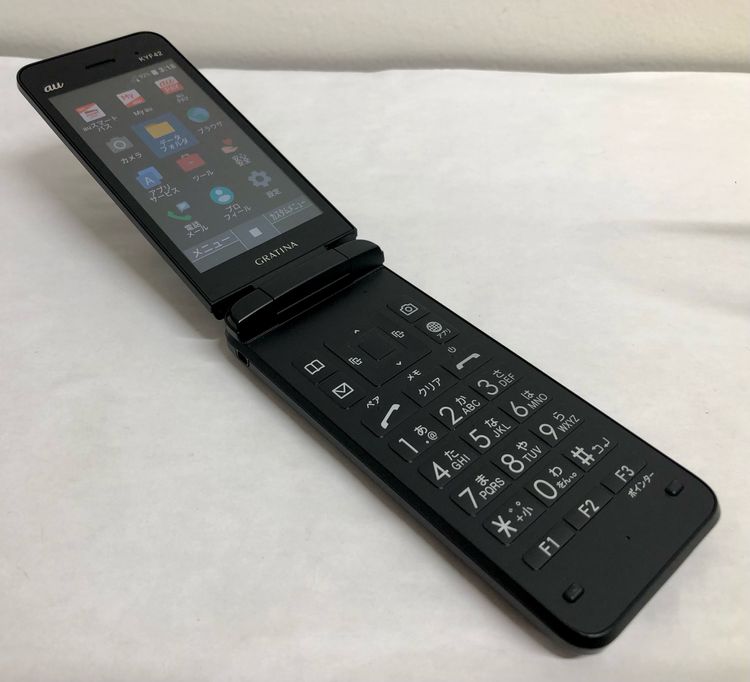 �ڶ��Сۡ����ʡۡ�Sim�ե꡼��au��GRATINA KYF42��