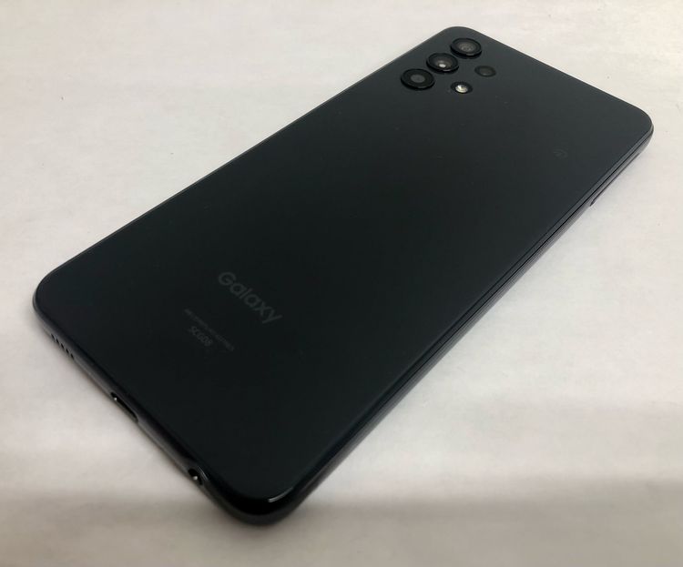 �ڶ��Сۡ����ʡ�sim�ե꡼��Galaxy A32/64GB���֥�å���