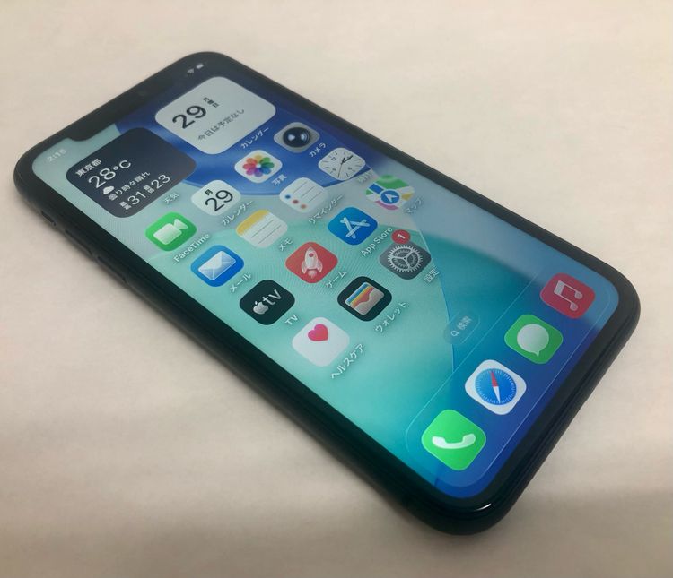 ڶСۡʡsimե꡼iPhone11 64GB֥åХåƥ꡼75