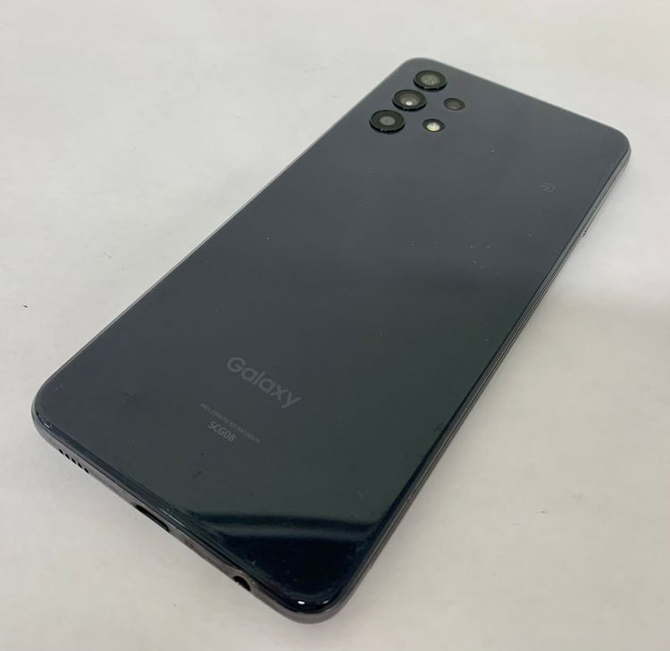 �ڶ��Сۡ����ʡ�sim�ե꡼��Galaxy A32/64GB���֥�å���