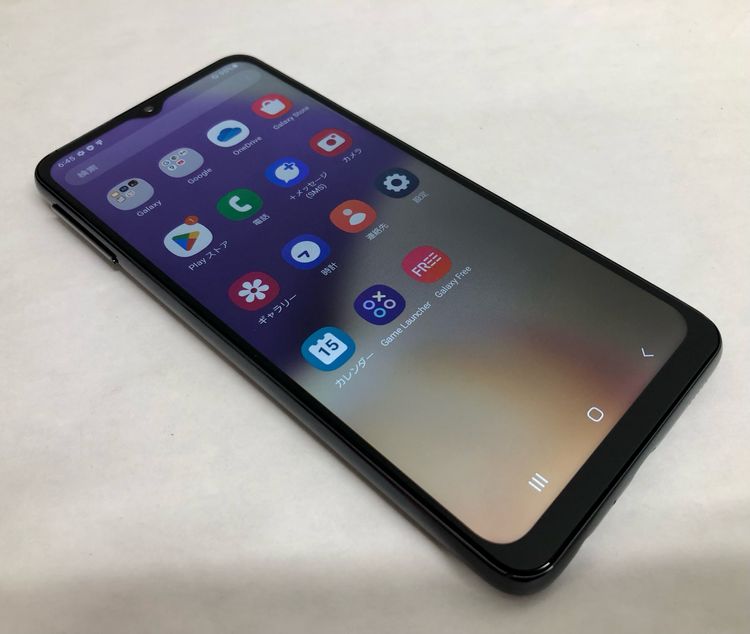 �ڶ��Сۡ����ʡ�sim�ե꡼��Galaxy A32/64GB���֥�å���