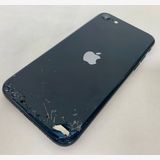 �ڶ��Сۡ��������sim�ե꡼��iPhoneSE3 64GB���ߥåɥʥ��ȡ��Хåƥ꡼84���