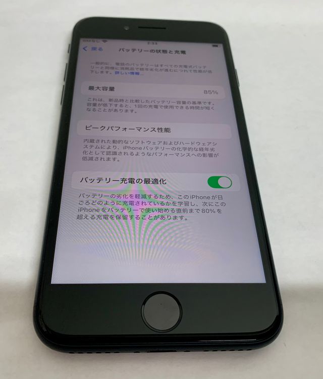 �ڶ��Сۡ����ʡ�sim�ե꡼��iPhoneSE3 64GB���ߥåɥʥ��ȡ��Хåƥ꡼85���