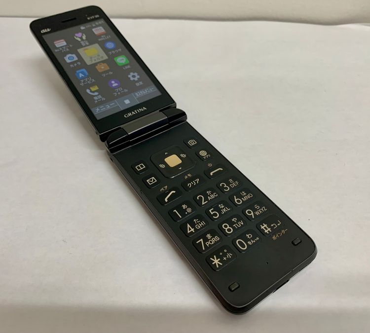 �ڶ��Сۡ����ò��ۡ�Sim�ե꡼��au��GRATINA KYF39��