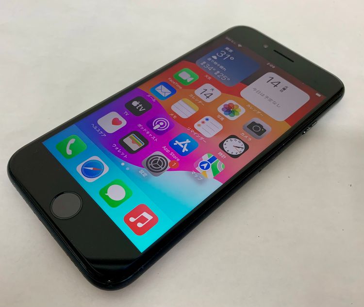 �ڶ��Сۡ��������sim�ե꡼��iPhoneSE3 64GB���ߥåɥʥ��ȡ��Хåƥ꡼83���