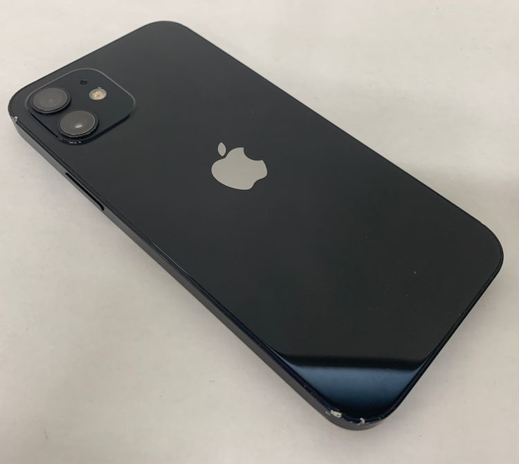 �ڶ��Сۡ����ʡ�sim�ե꡼��iPhone12��64GB���֥�å����Хåƥ꡼83���