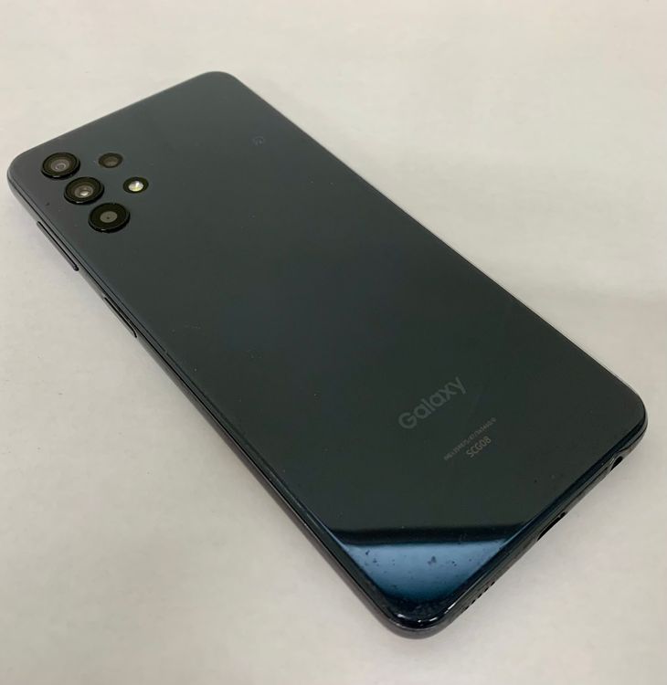 �ڶ��Сۡ����ʡ�sim�ե꡼��Galaxy A32/64GB���֥�å���