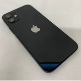 �ڶ��Сۡ����ʡ�sim�ե꡼��iPhone12��64GB���֥�å����Хåƥ꡼82���