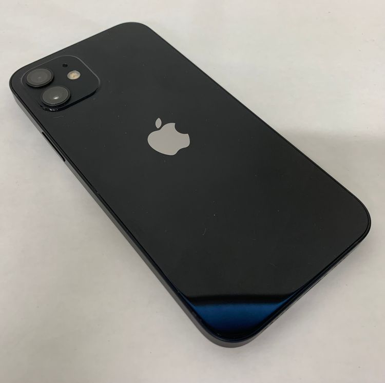 �ڶ��Сۡ����ʡ�sim�ե꡼��iPhone12��64GB���֥�å����Хåƥ꡼82���