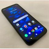【金モバ】★良品★simフリー★DIGNO SX3/64GB★ブラック★