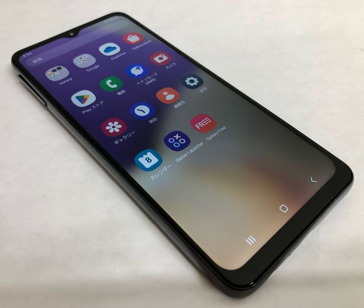 �ڶ��Сۡ����ʡ�sim�ե꡼��Galaxy A32/64GB���֥�å���