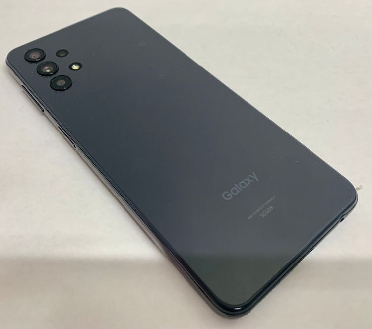 �ڶ��Сۡ��������sim�ե꡼��Galaxy A32/64GB���֥�å���