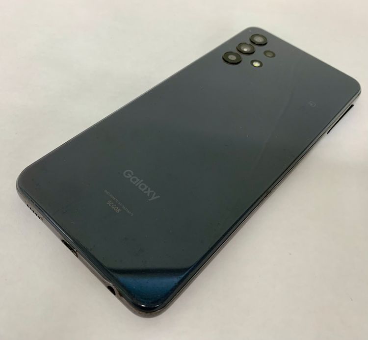�ڶ��Сۡ����ʡ�sim�ե꡼��Galaxy A32/64GB���֥�å���
