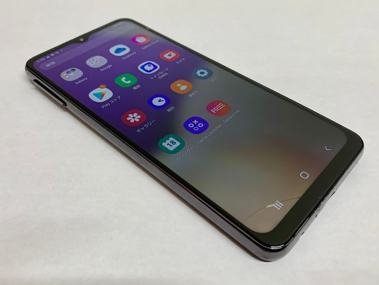 �ڶ��Сۡ����ʡ�sim�ե꡼��Galaxy A32/64GB���֥�å���