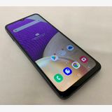 【金モバ】★良品★simフリー★Galaxy A32/64GB★ブラック★