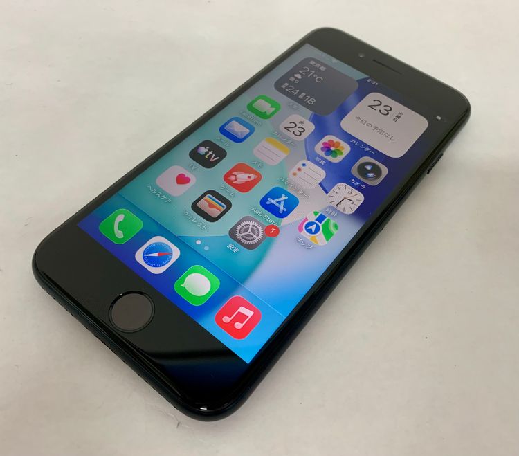 �ڶ��Сۡ����ʡ�sim�ե꡼��iPhoneSE3 64GB���ߥåɥʥ��ȡ��Хåƥ꡼87���