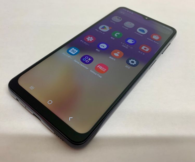 �ڶ��Сۡ����ʡ�sim�ե꡼��Galaxy A32/64GB���֥�å���