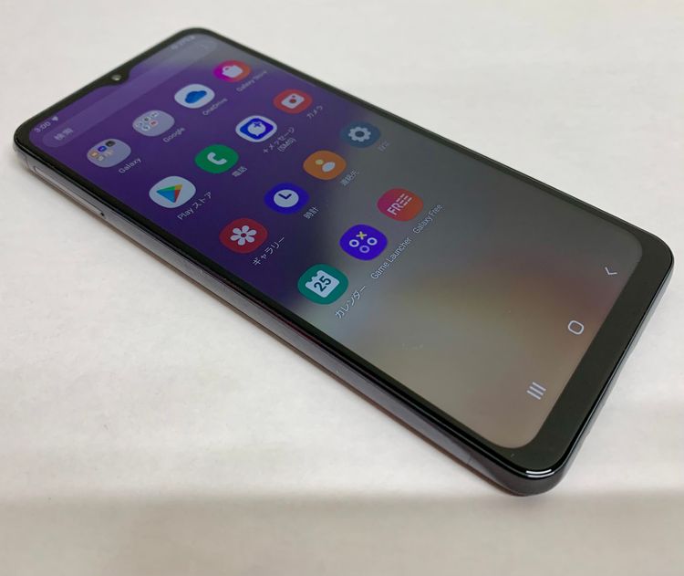 �ڶ��Сۡ����ʡ�sim�ե꡼��Galaxy A32/64GB���֥�å���