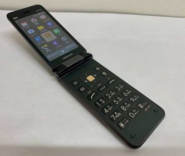 �ڶ��Сۡ����ò��ۡ�Sim�ե꡼��au��GRATINA KYF39��