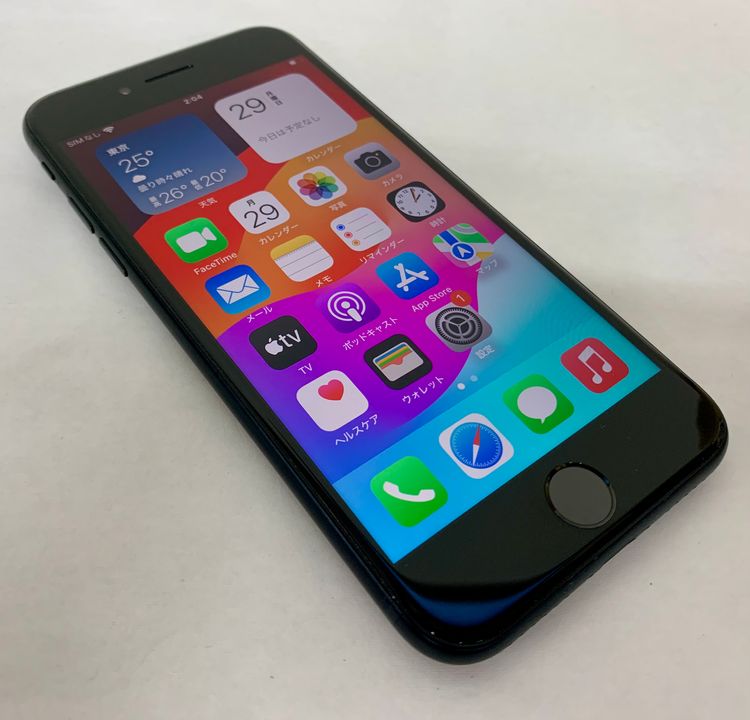 �ڶ��Сۡ����ʡ�sim�ե꡼��iPhoneSE3 64GB���ߥåɥʥ��ȡ��Хåƥ꡼83���